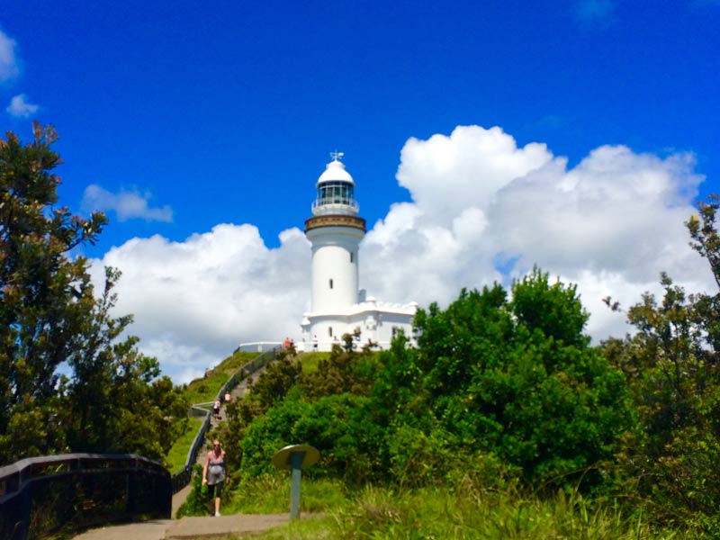 Cape Byron Lighthouse walk